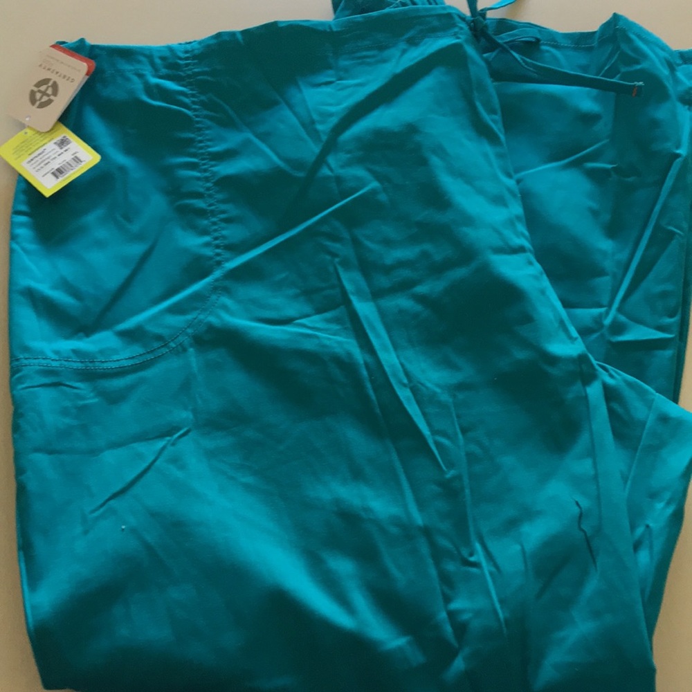 Code Happy Medical Scrub Pants